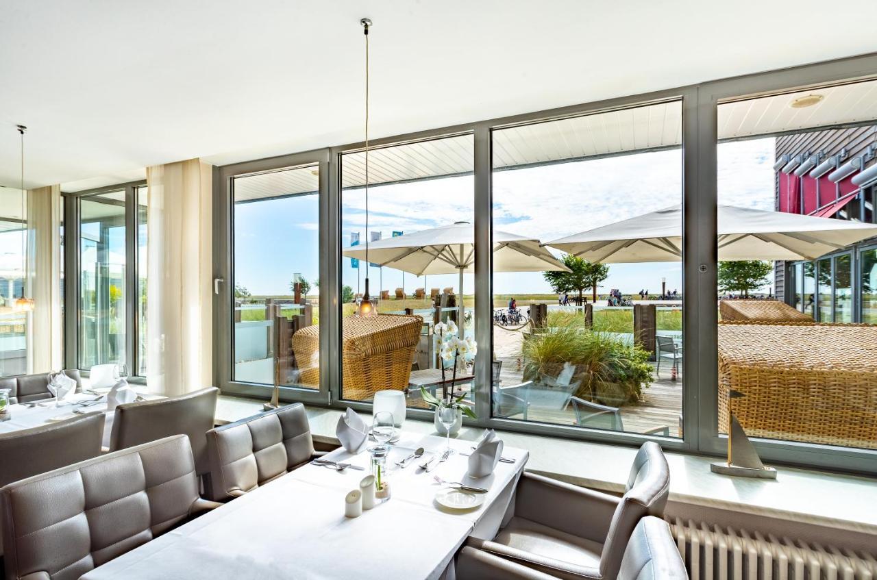 Ambassador Hotel & Spa Sankt Peter-Ording Exterior photo