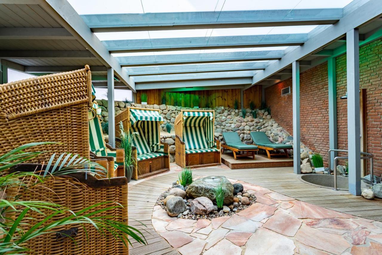 Ambassador Hotel & Spa Sankt Peter-Ording Exterior photo