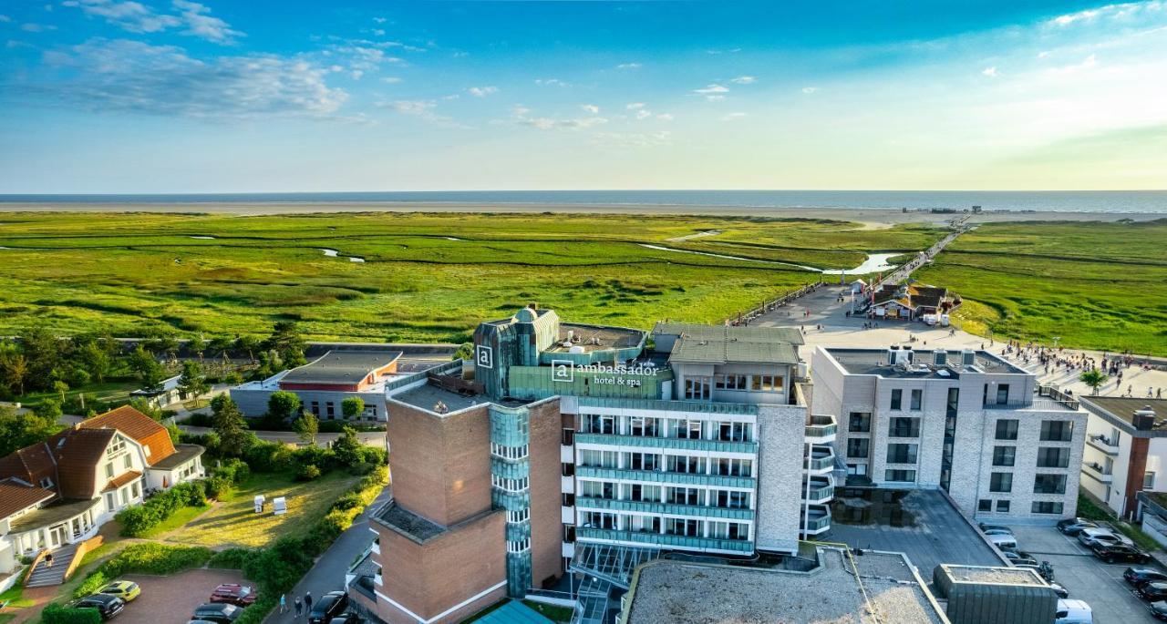 Ambassador Hotel & Spa Sankt Peter-Ording Exterior photo
