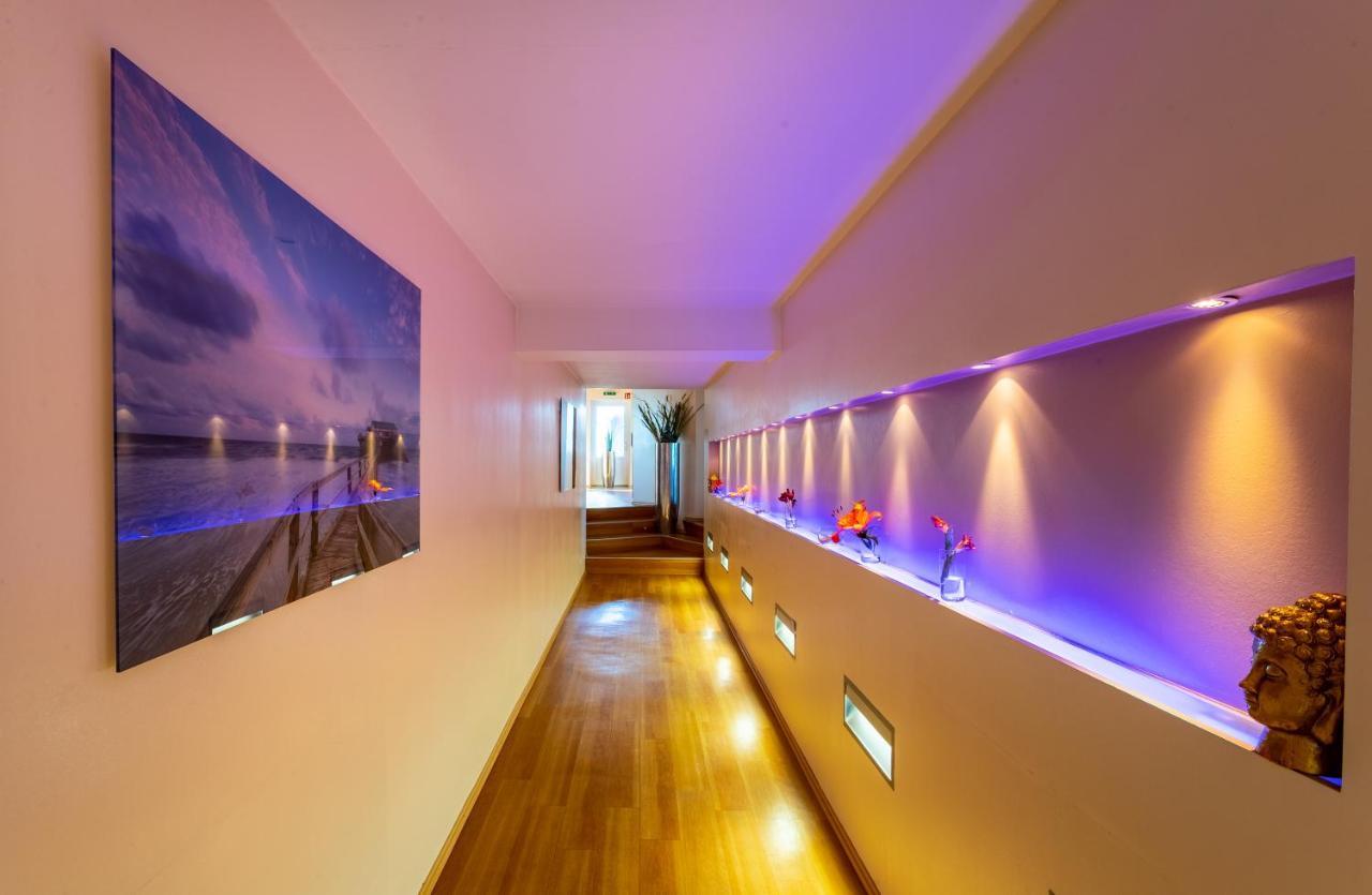 Ambassador Hotel & Spa Sankt Peter-Ording Exterior photo