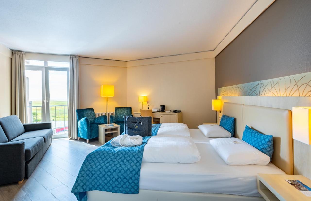 Ambassador Hotel & Spa Sankt Peter-Ording Exterior photo