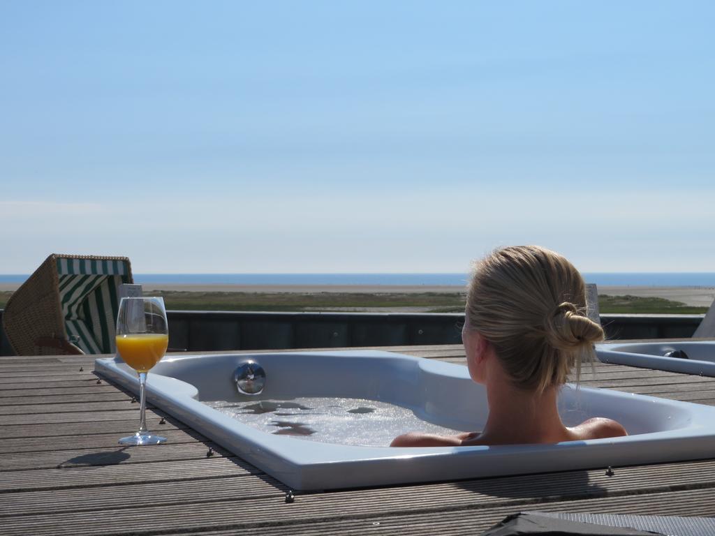 Ambassador Hotel & Spa Sankt Peter-Ording Exterior photo