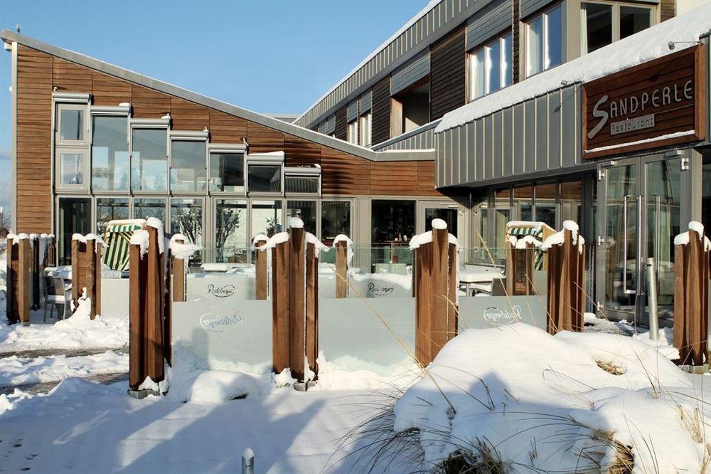 Ambassador Hotel & Spa Sankt Peter-Ording Exterior photo