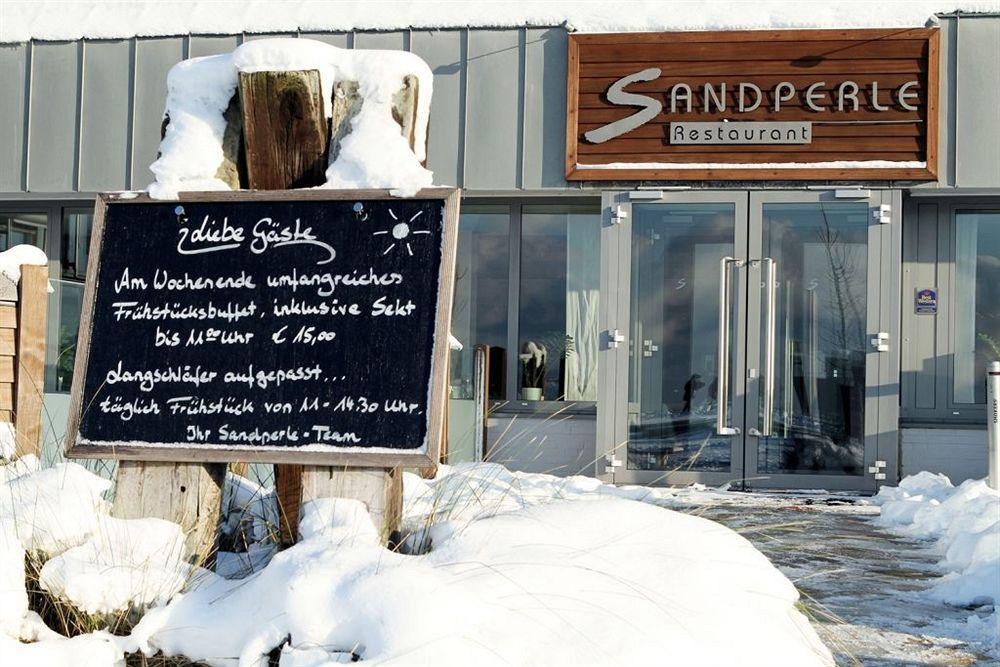 Ambassador Hotel & Spa Sankt Peter-Ording Exterior photo