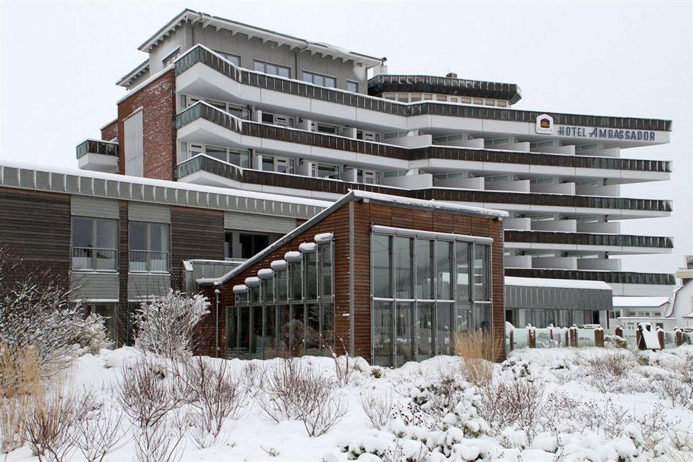 Ambassador Hotel & Spa Sankt Peter-Ording Exterior photo